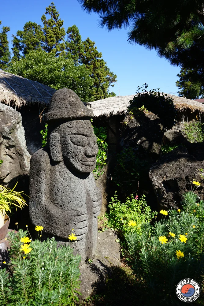 L'île de Jeju en français