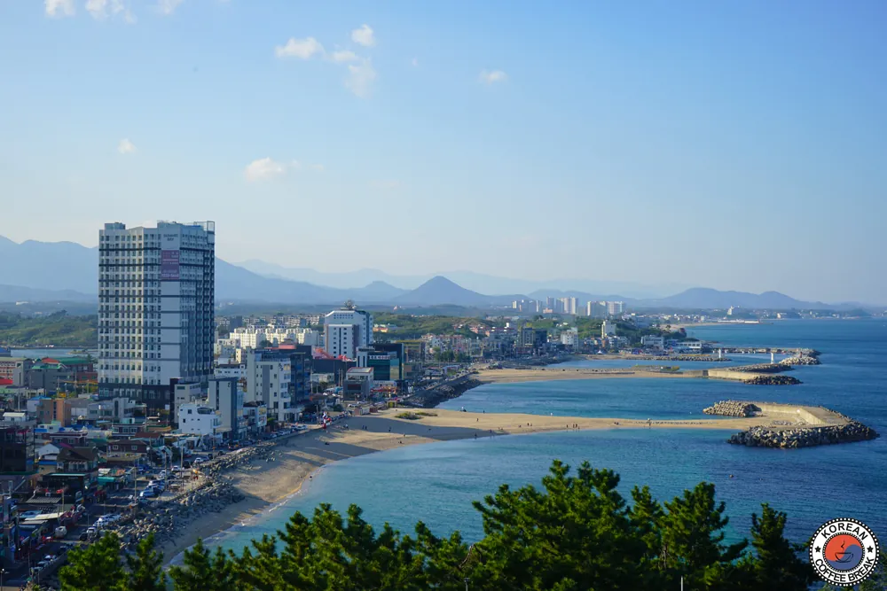 Guide français à Sokcho en Corée du Sud