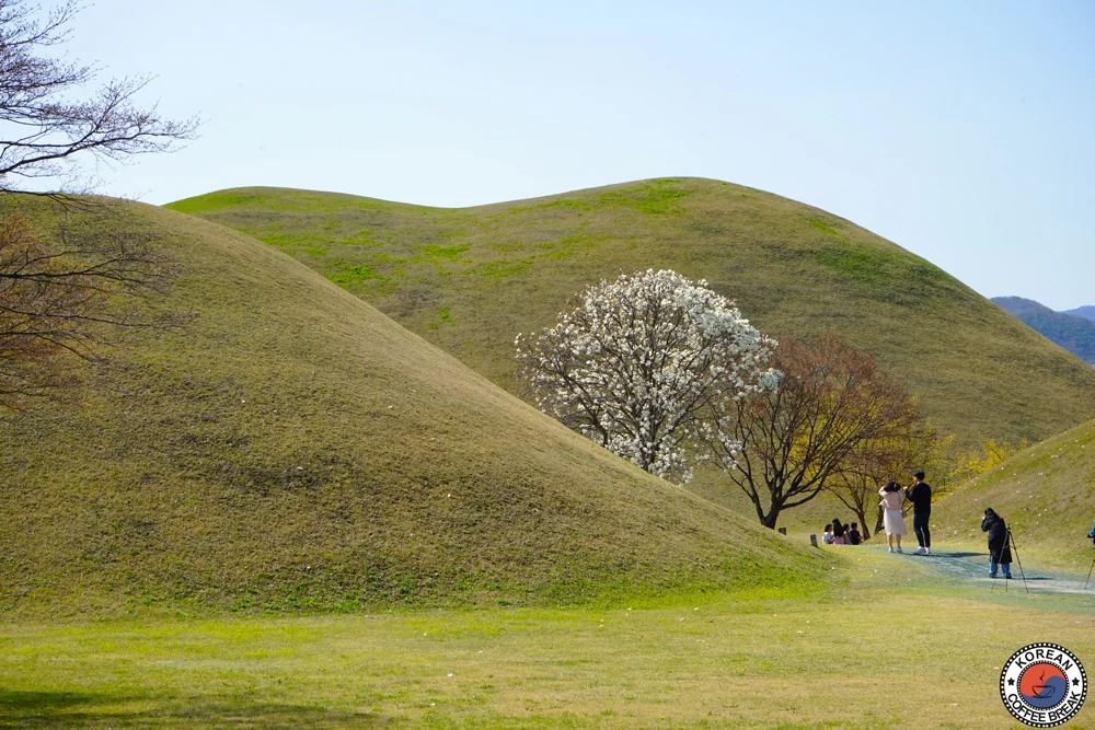 Gyeongju en français