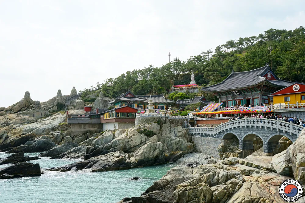 guide français en Corée du Sud