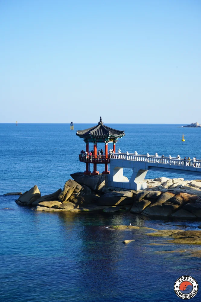 Guide français à Sokcho en Corée du Sud