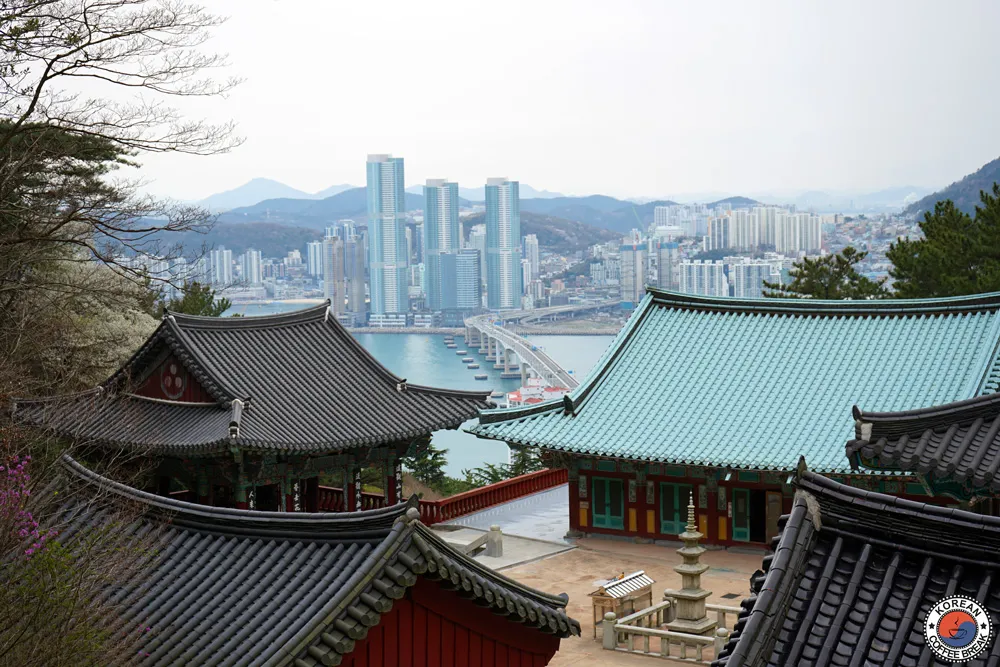 Busan, Corée du Sud