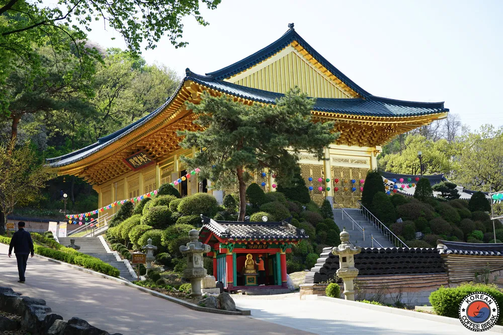 Budget une semaine à Séoul