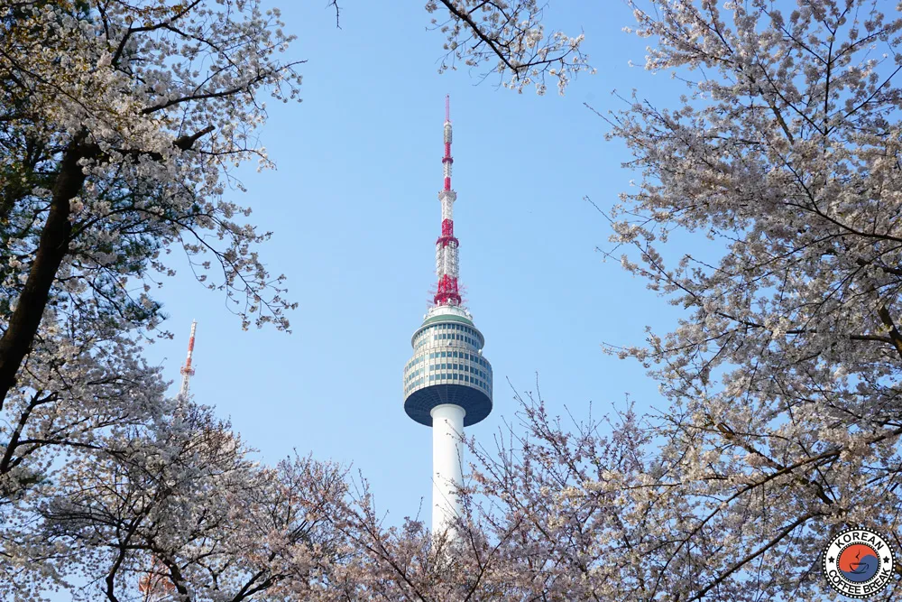 budget une semaine à Séoul