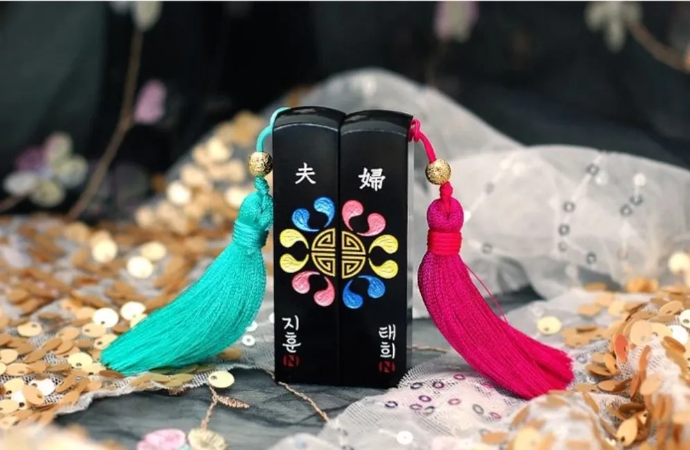 dojang (도장) ©Dojangnara.net