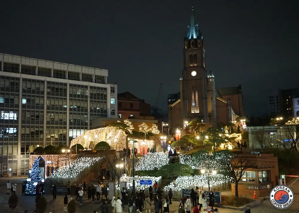 Cathédrale de Myeongdong