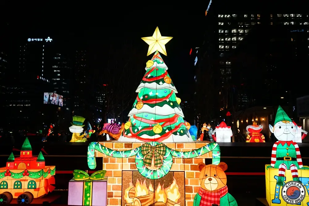 Gwanghwamun Square Market