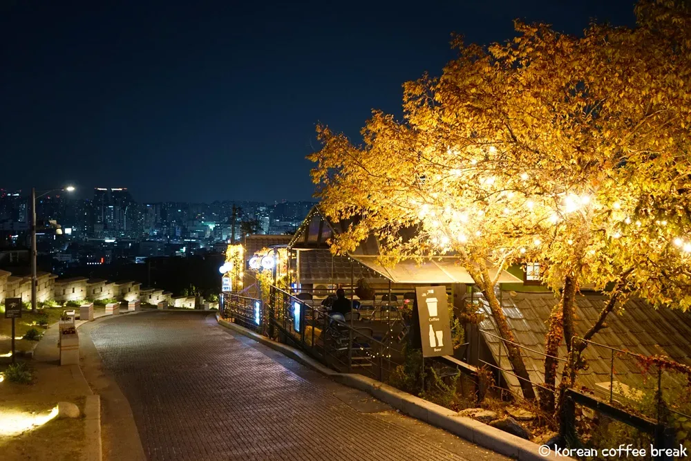 visite guidée à Séoul en français